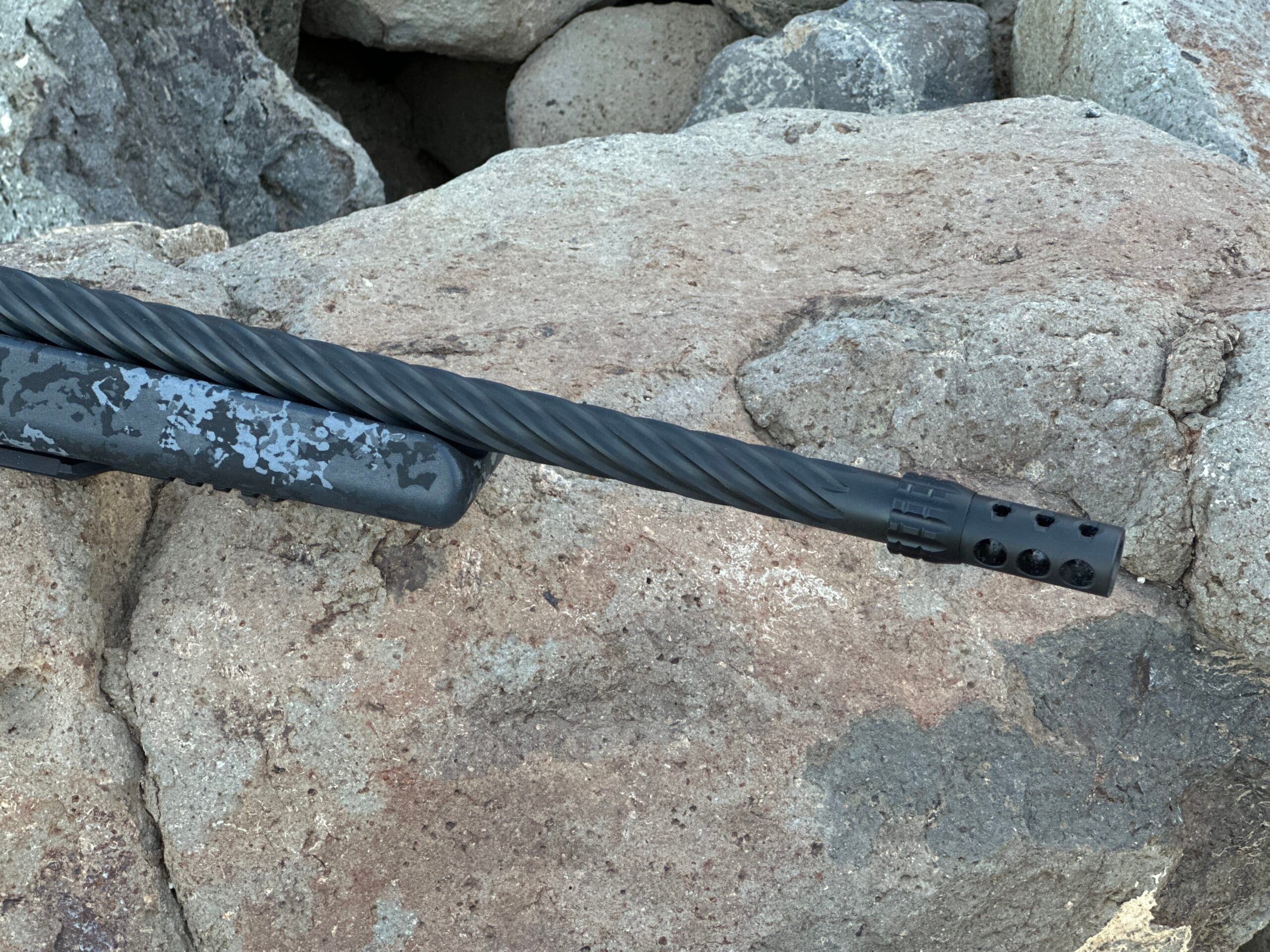 HORIZON FIREARMS VANDAL DARK II 22 CREEDMOOR 18" - Image 9