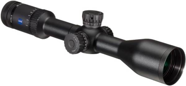 Conquest V6 3-18x50 Riflescope with ZMOA-2 Reticle #94
