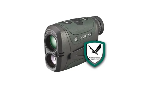 VORTEX Razor® HD 4000 GB Ballistic Laser Rangefinder