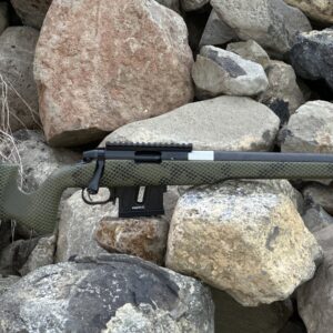 PROOF RESEARCH LATITUDE .22LR RIMFIRE GREEN JUNGLE CAMO