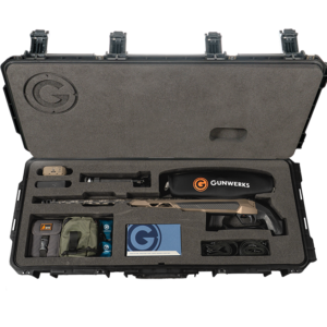 Endex Compact Hard Roller Case