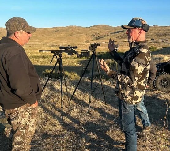 LONG RANGE SHOOTING SCHOOL