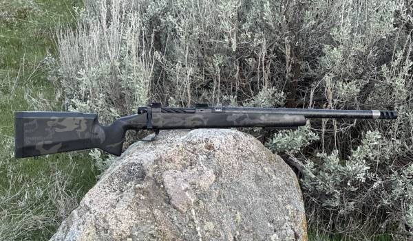 SNOWY MOUNTAIN RIFLE ALPINE HUNTER 7 PRC 20"