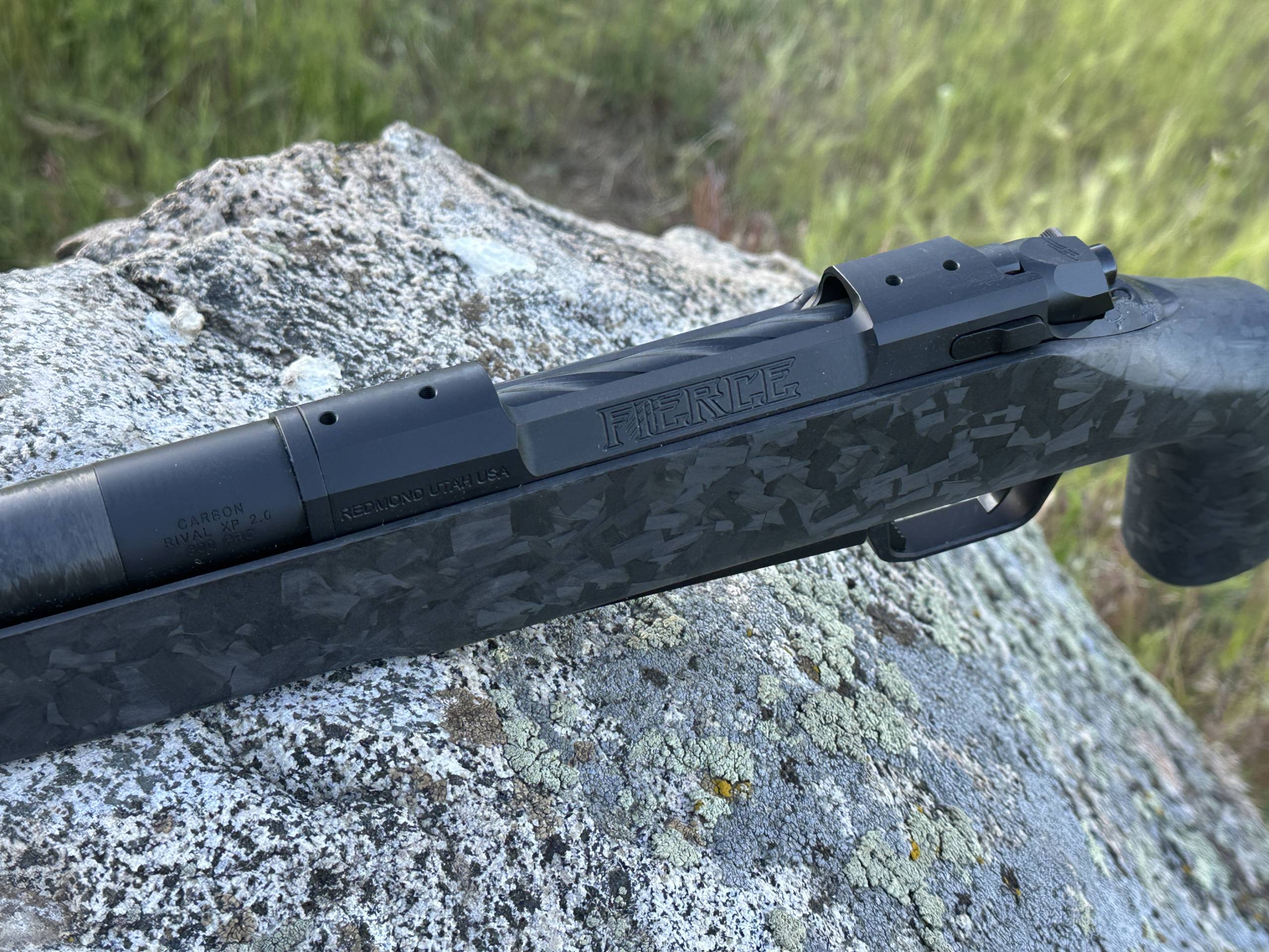 CARBON RIVAL XP 2.0 20" 7 PRC MATRIX BLACK - Image 10