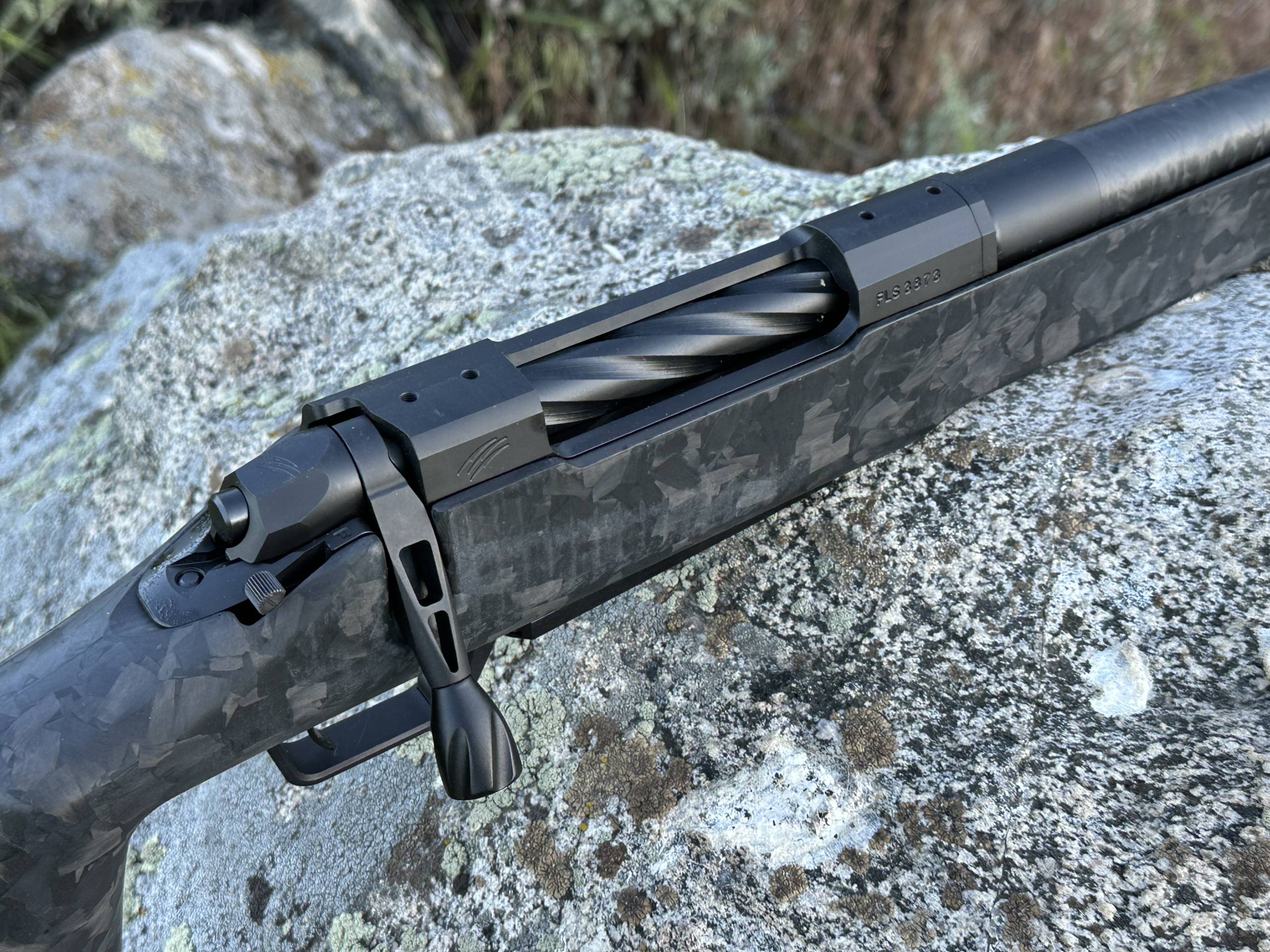 CARBON RIVAL XP 2.0 20" 7 PRC MATRIX BLACK - Image 5