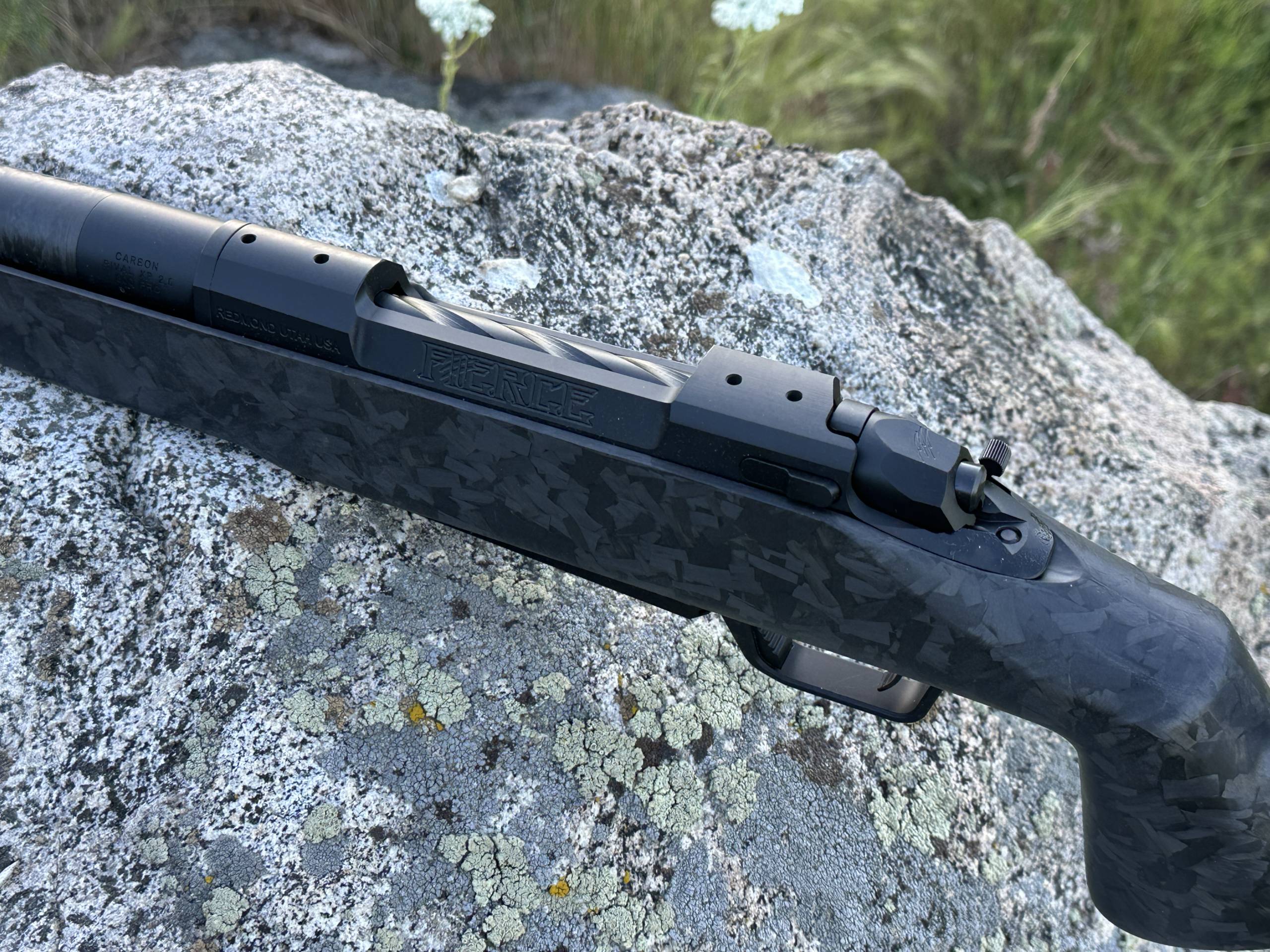 CARBON RIVAL XP 2.0 20" 7 PRC MATRIX BLACK - Image 9