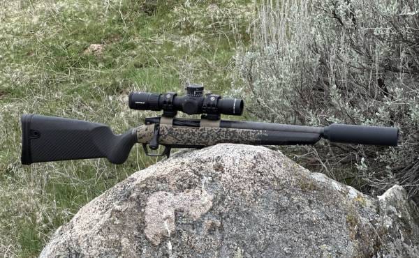 GUNWERKS Skunkwerks Tiny AF 6 ARC Rifle Package