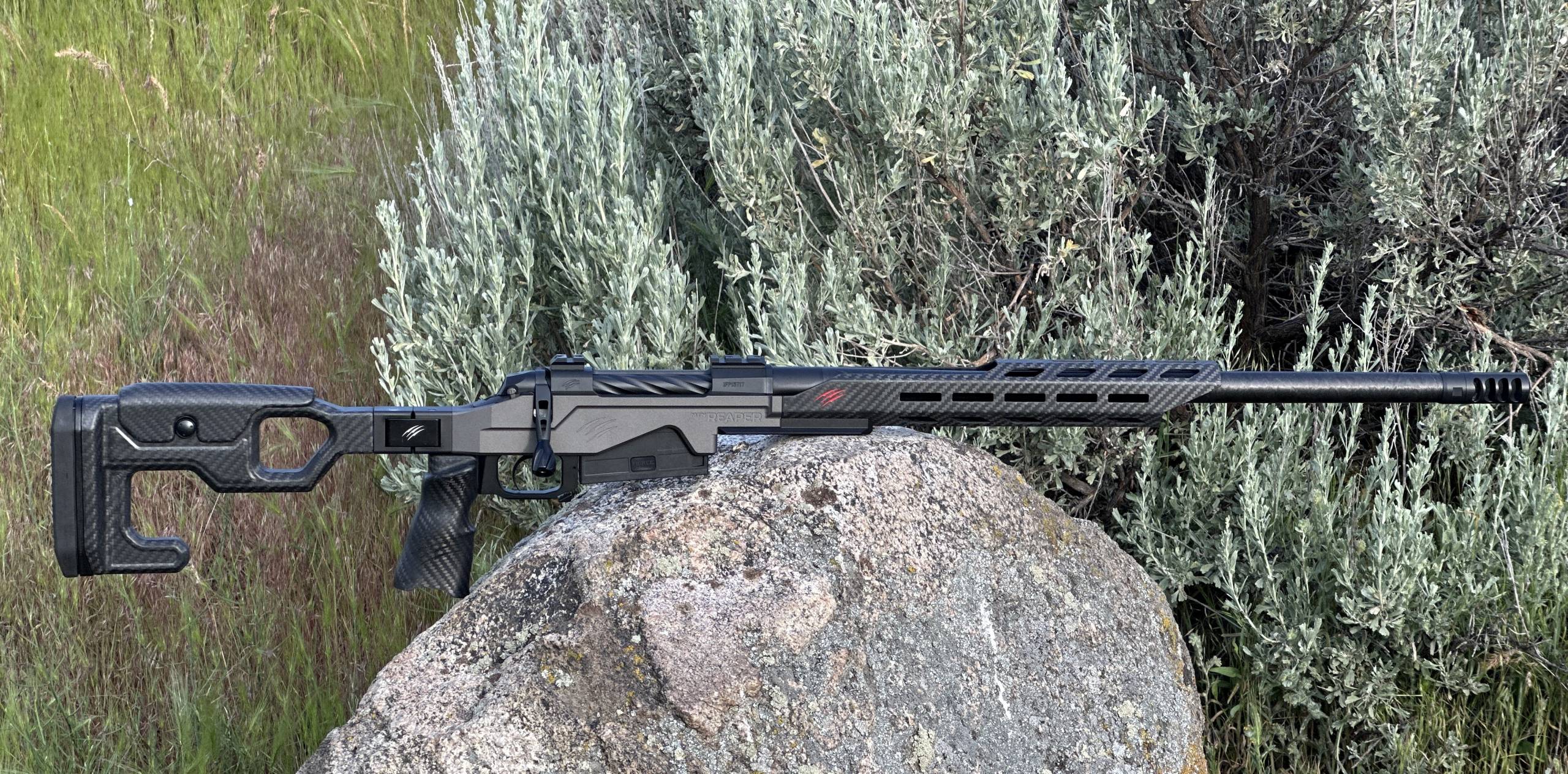 MTN REAPER 2.0 22" 300 PRC TUNGSTEN