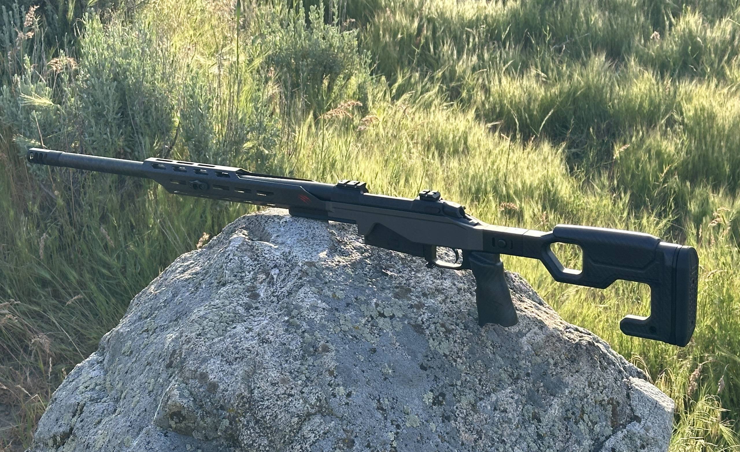 MTN REAPER 2.0 22" 300 PRC TUNGSTEN - Image 10