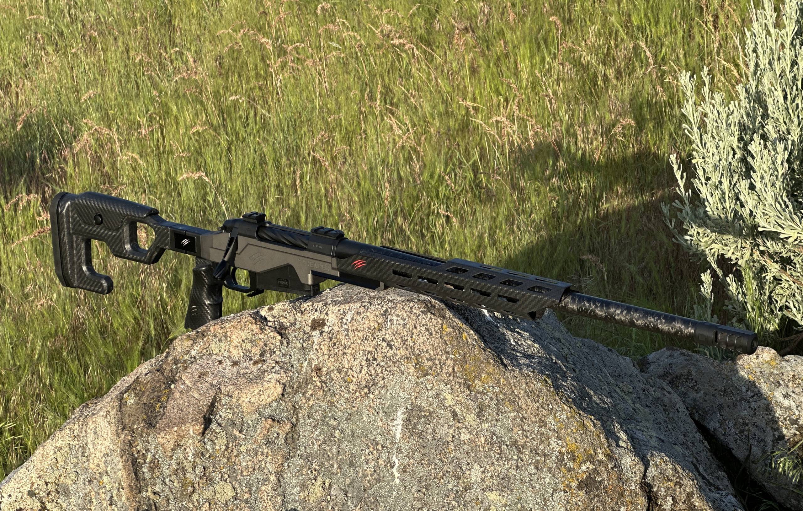 MTN REAPER 2.0 22" 300 PRC TUNGSTEN - Image 2