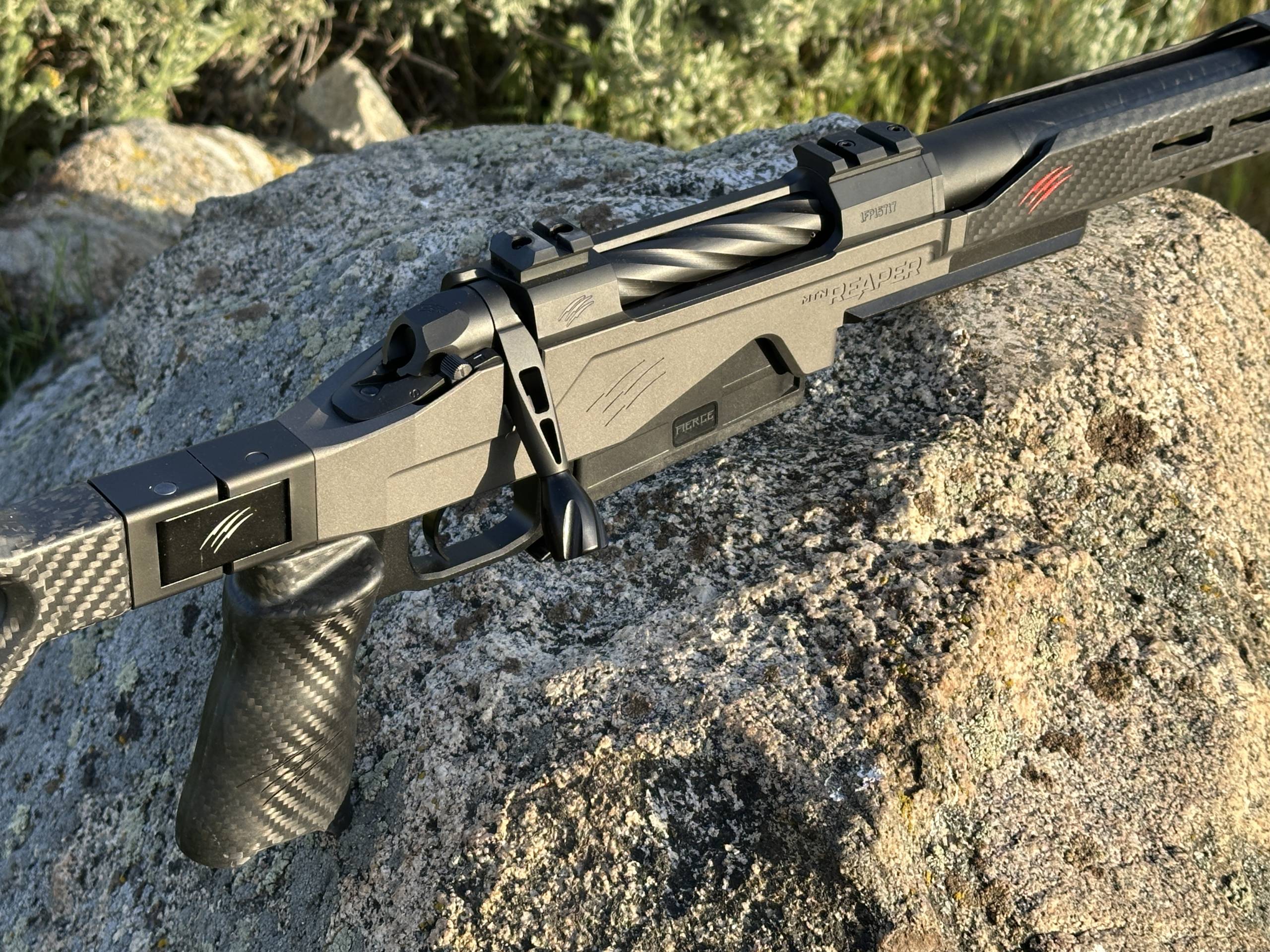 MTN REAPER 2.0 22" 300 PRC TUNGSTEN - Image 5