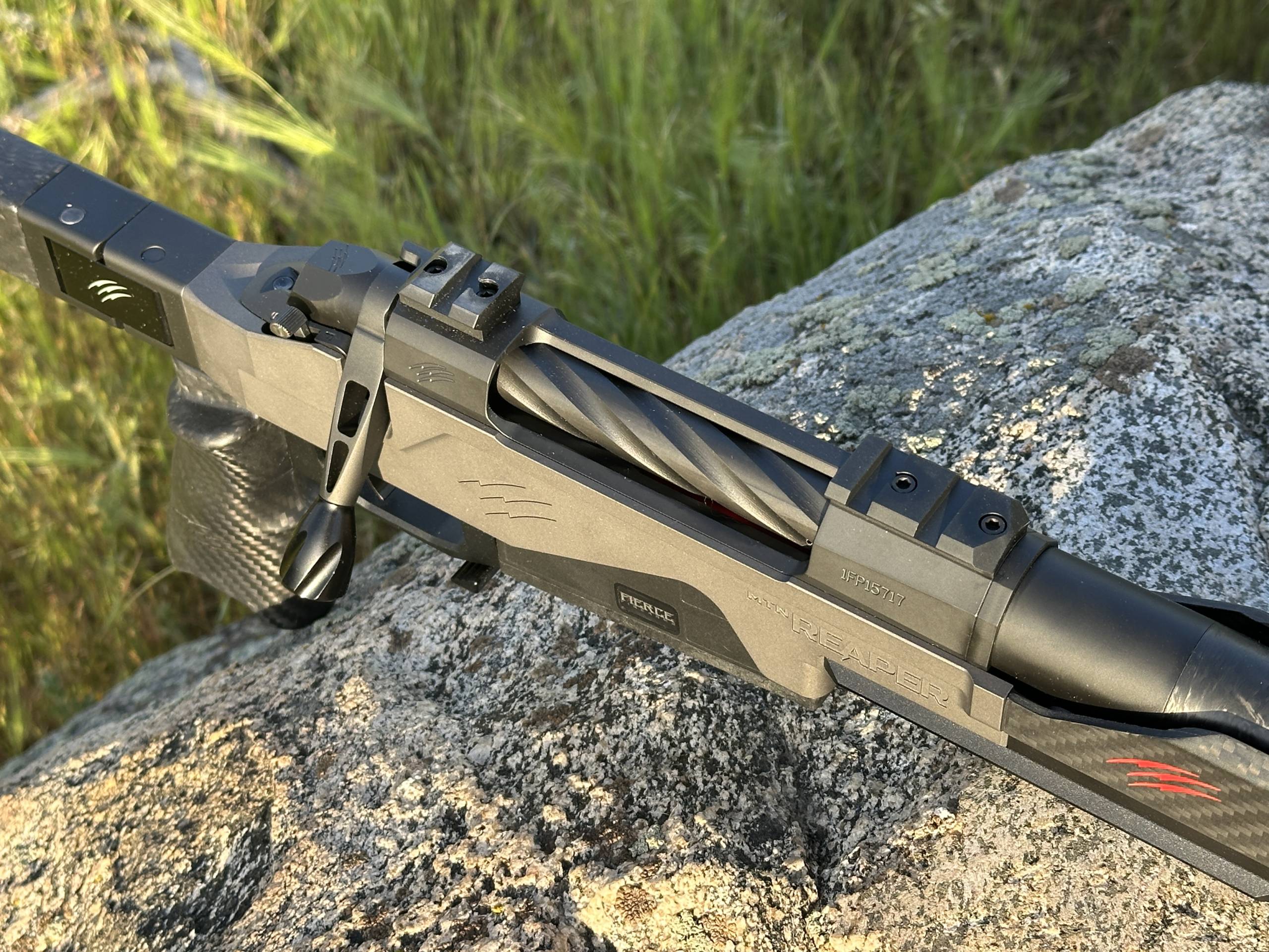 MTN REAPER 2.0 22" 300 PRC TUNGSTEN - Image 6