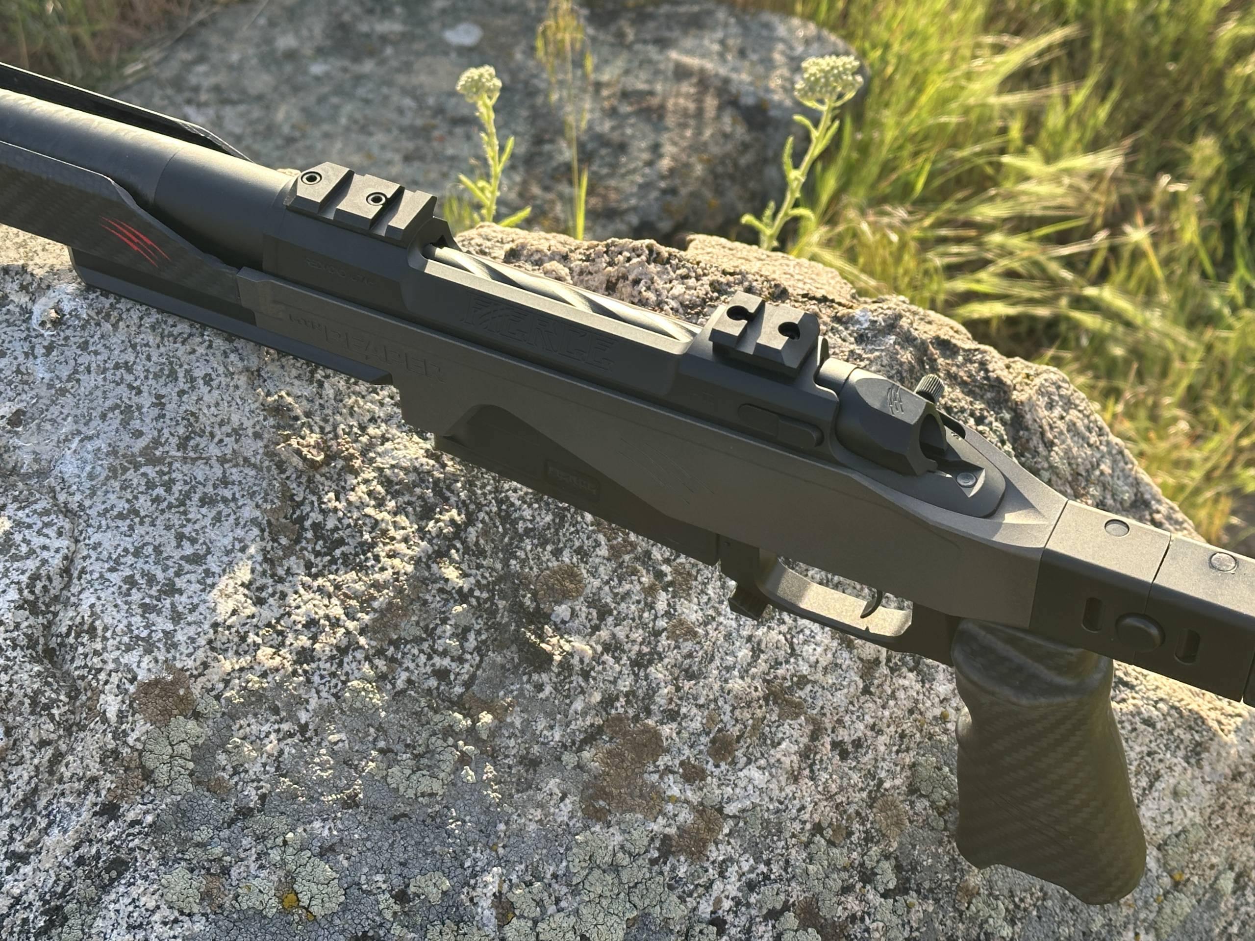 MTN REAPER 2.0 22" 300 PRC TUNGSTEN - Image 8