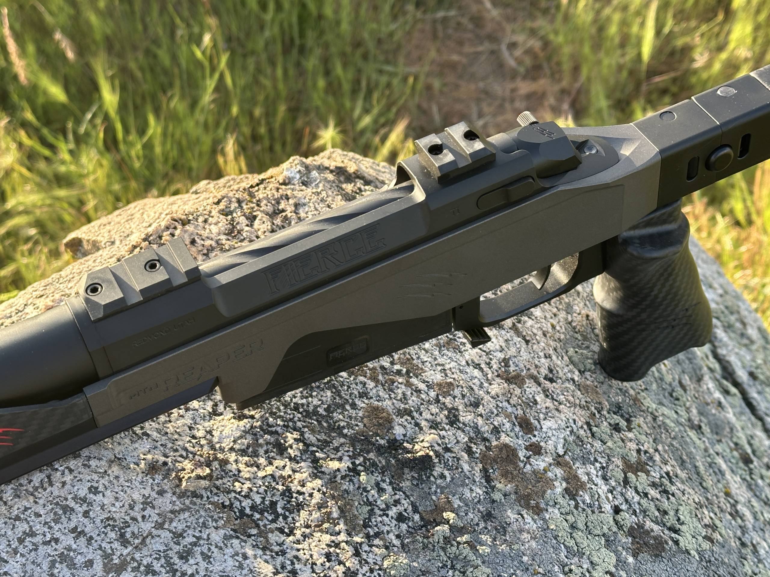 MTN REAPER 2.0 22" 300 PRC TUNGSTEN - Image 9