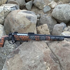 SEEKINS PRECISION HAVAK PH3 300 PRC 22" URBAN SHADOW