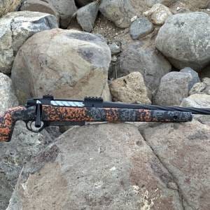 SEEKINS PRECISION HAVAK PH3 300 PRC 22" URBAN SHADOW
