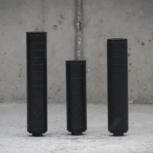 SNOWY MOUNTAIN RIFLE HUNTER-S SUPPRESSOR - Image 5