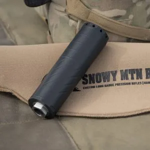 SNOWY MOUNTAIN RIFLE HUNTER-S SUPPRESSOR - Image 3