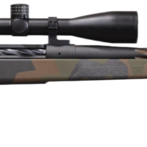 ALLTERRA ARMS ASNR-X CARBON 7mm PRC 20" TIMBER CAMO