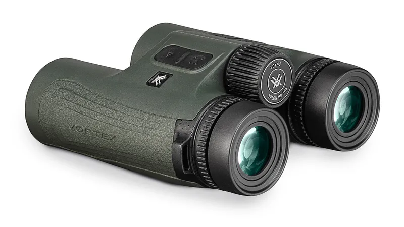 VORTEX Talon® HD 10K 10x42 BALLISTIC LASER RANGEFINDING BINOCULAR - Image 2