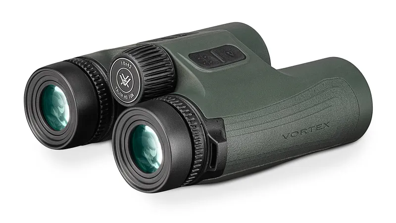 VORTEX Talon® HD 10K 10x42 BALLISTIC LASER RANGEFINDING BINOCULAR - Image 3