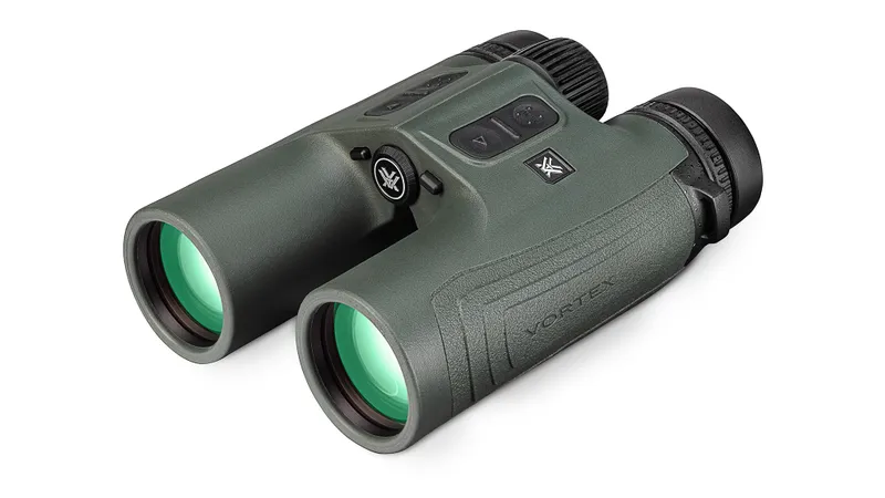 VORTEX Talon® HD 10K 10x42 BALLISTIC LASER RANGEFINDING BINOCULAR - Image 4