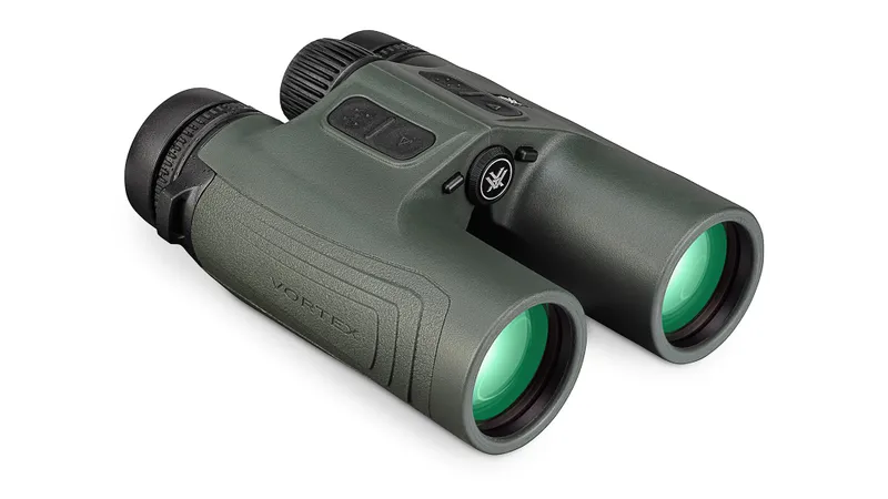VORTEX Talon® HD 10K 10x42 BALLISTIC LASER RANGEFINDING BINOCULAR - Image 5