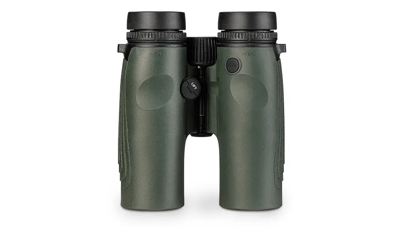 VORTEX Talon® HD 10K 10x42 BALLISTIC LASER RANGEFINDING BINOCULAR - Image 6