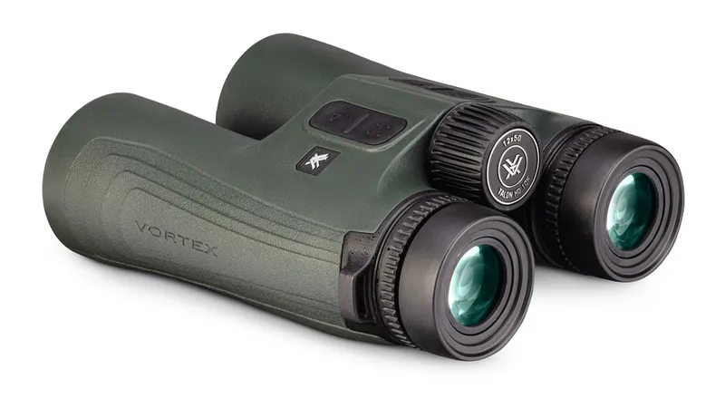 VORTEX Talon® HD 10K 12x50 BALLISTIC LASER RANGEFINDING BINOCULAR - Image 2