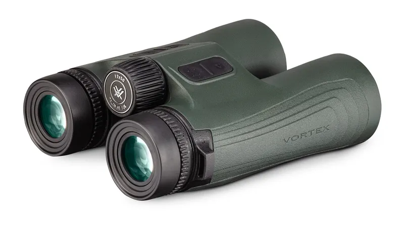 VORTEX Talon® HD 10K 12x50 BALLISTIC LASER RANGEFINDING BINOCULAR - Image 3