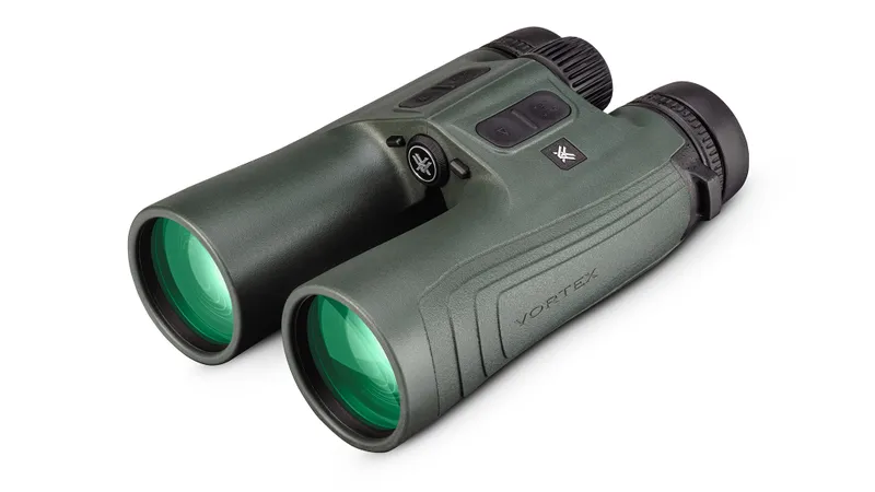 VORTEX Talon® HD 10K 12x50 BALLISTIC LASER RANGEFINDING BINOCULAR - Image 4