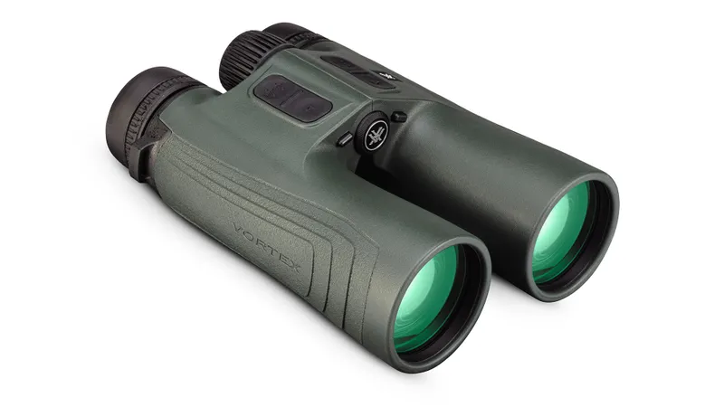 VORTEX Talon® HD 10K 12x50 BALLISTIC LASER RANGEFINDING BINOCULAR - Image 6