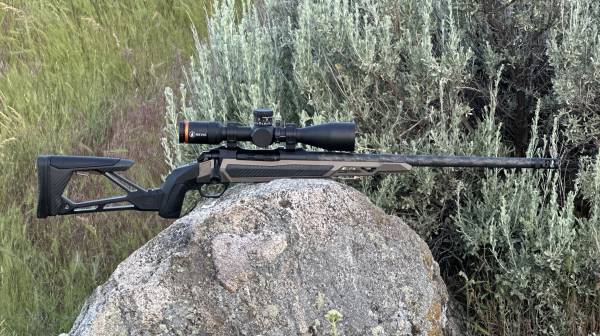 GUNWERKS ENDEX REVIC RS25i RIFLE SYSTEM 7 PRC 20"