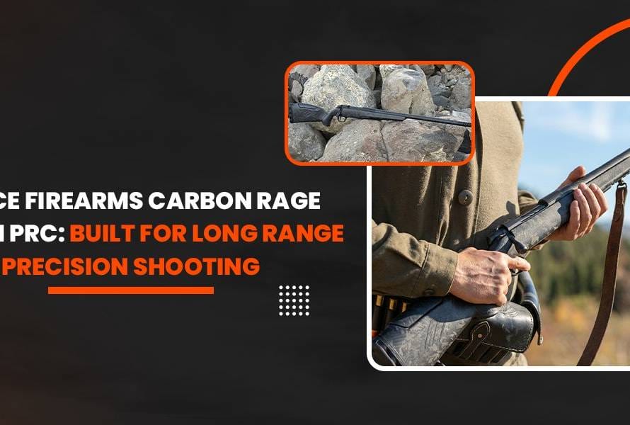 Fierce Firearms Carbon Rage LR 7mm PRC