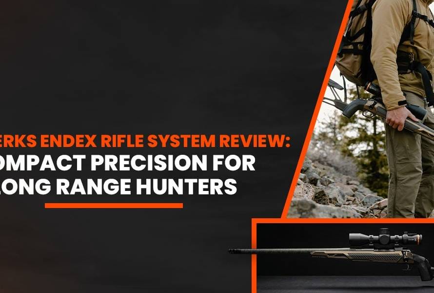 gunwerks endex rifle system review