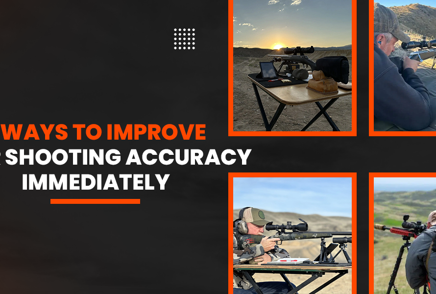 improve shooting accuracy
