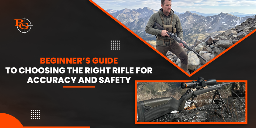 choosing the right rifle