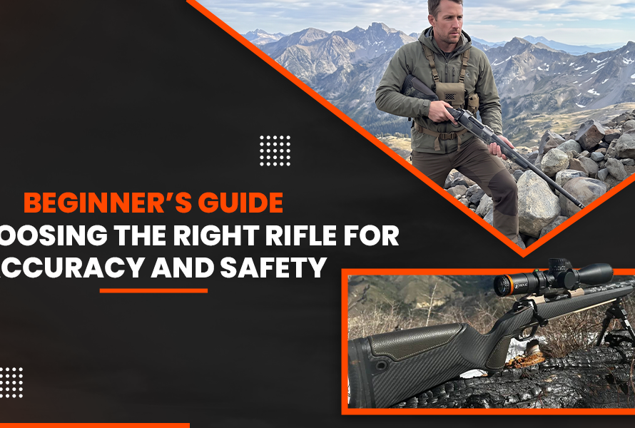 choosing the right rifle