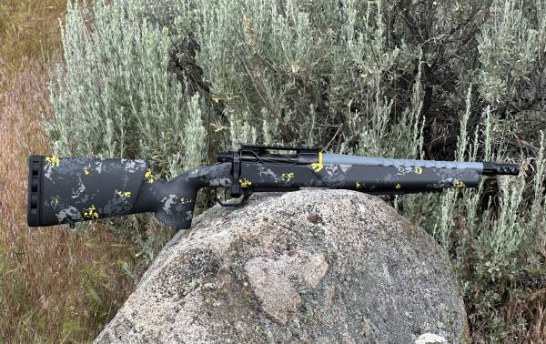 HORIZON FIREARMS VENATIC RIFF 22 CREEDMOOR 13" SBR