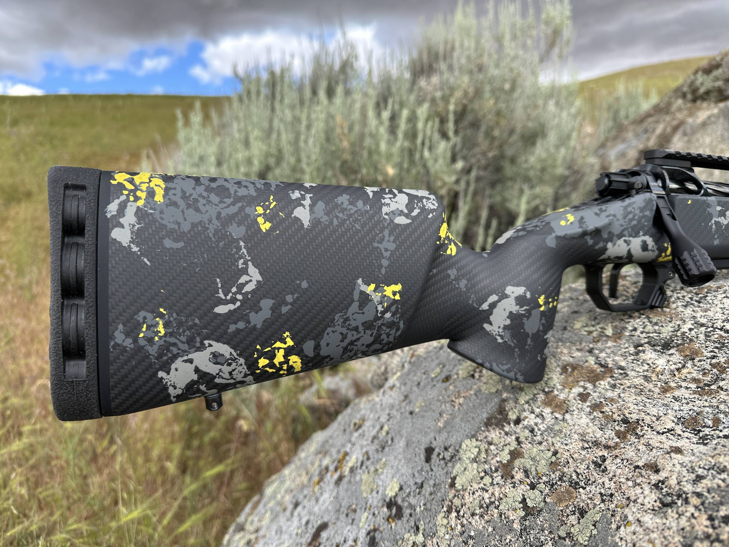 HORIZON FIREARMS VENATIC RIFF 22 CREEDMOOR 13" SBR - Image 4
