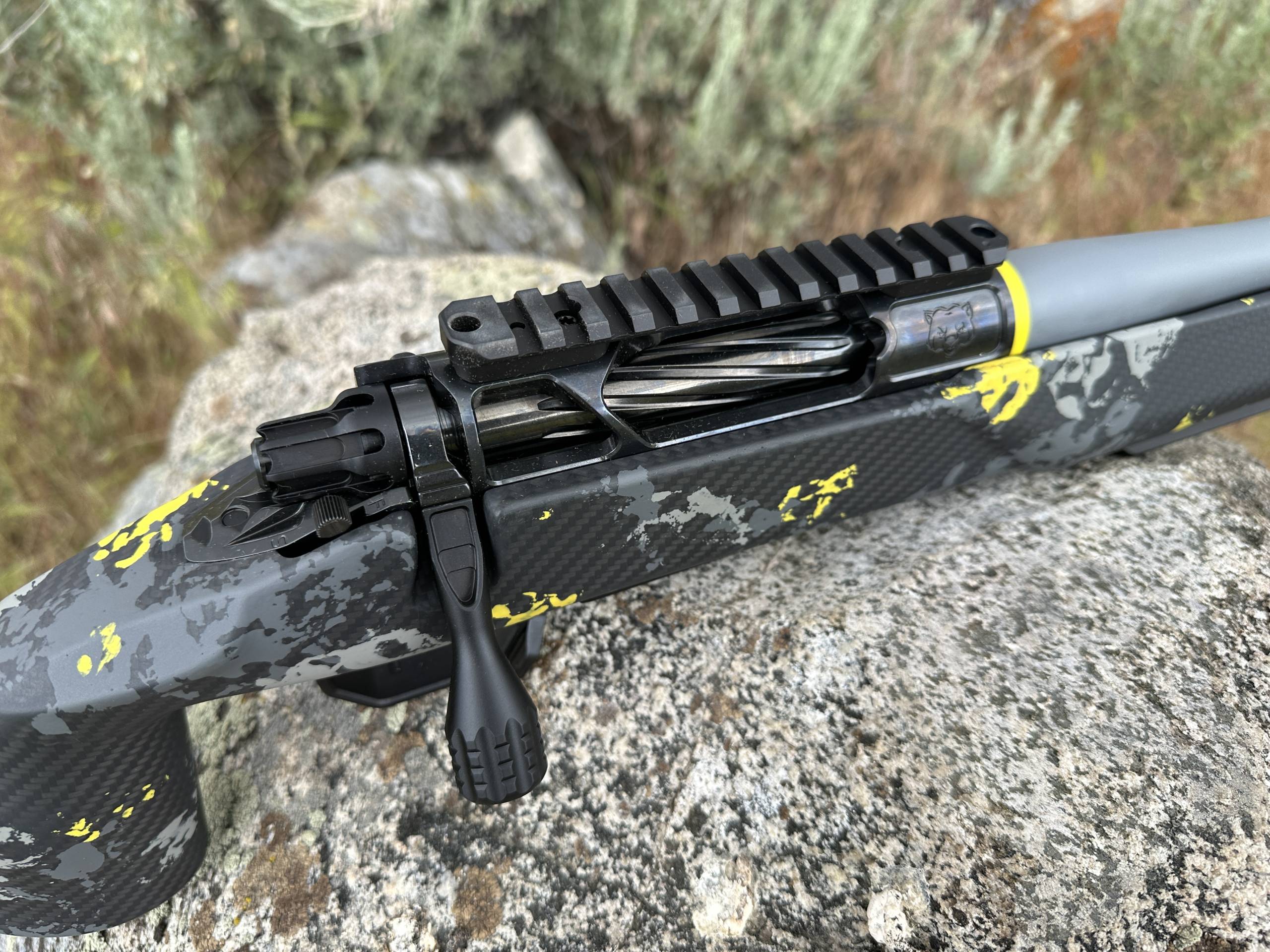 HORIZON FIREARMS VENATIC RIFF 22 CREEDMOOR 13" SBR - Image 5