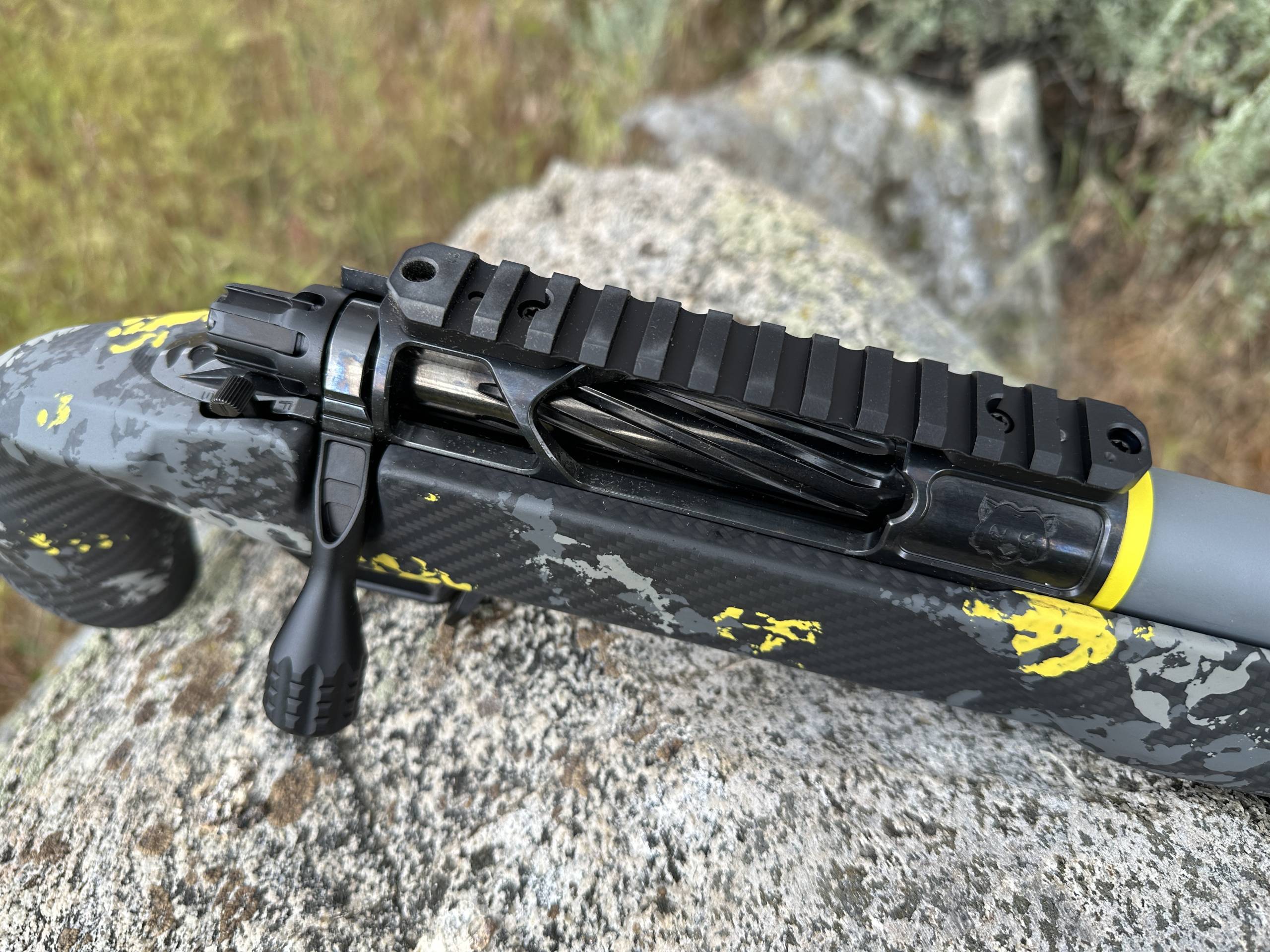 HORIZON FIREARMS VENATIC RIFF 22 CREEDMOOR 13" SBR - Image 6