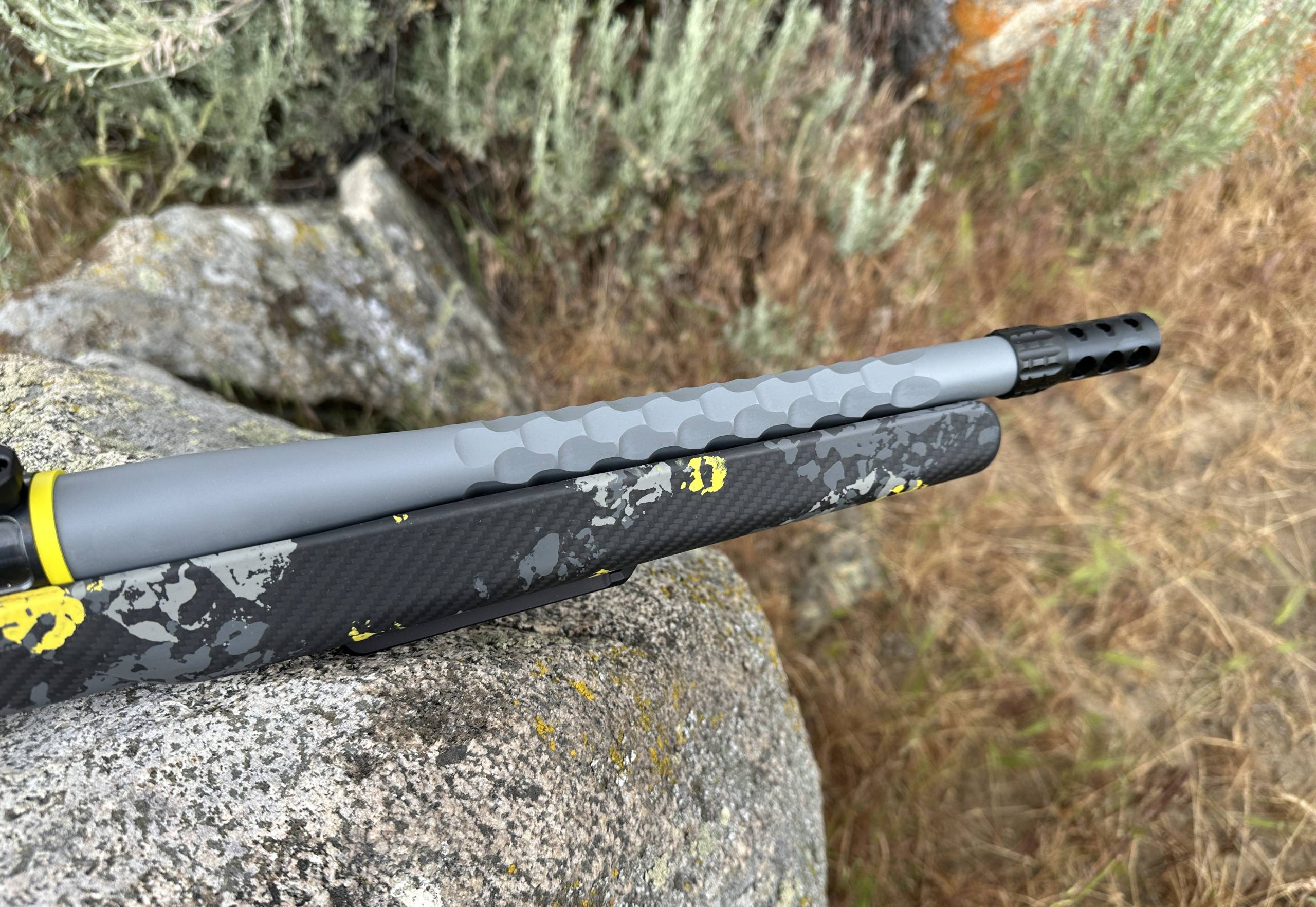 HORIZON FIREARMS VENATIC RIFF 22 CREEDMOOR 13" SBR - Image 7
