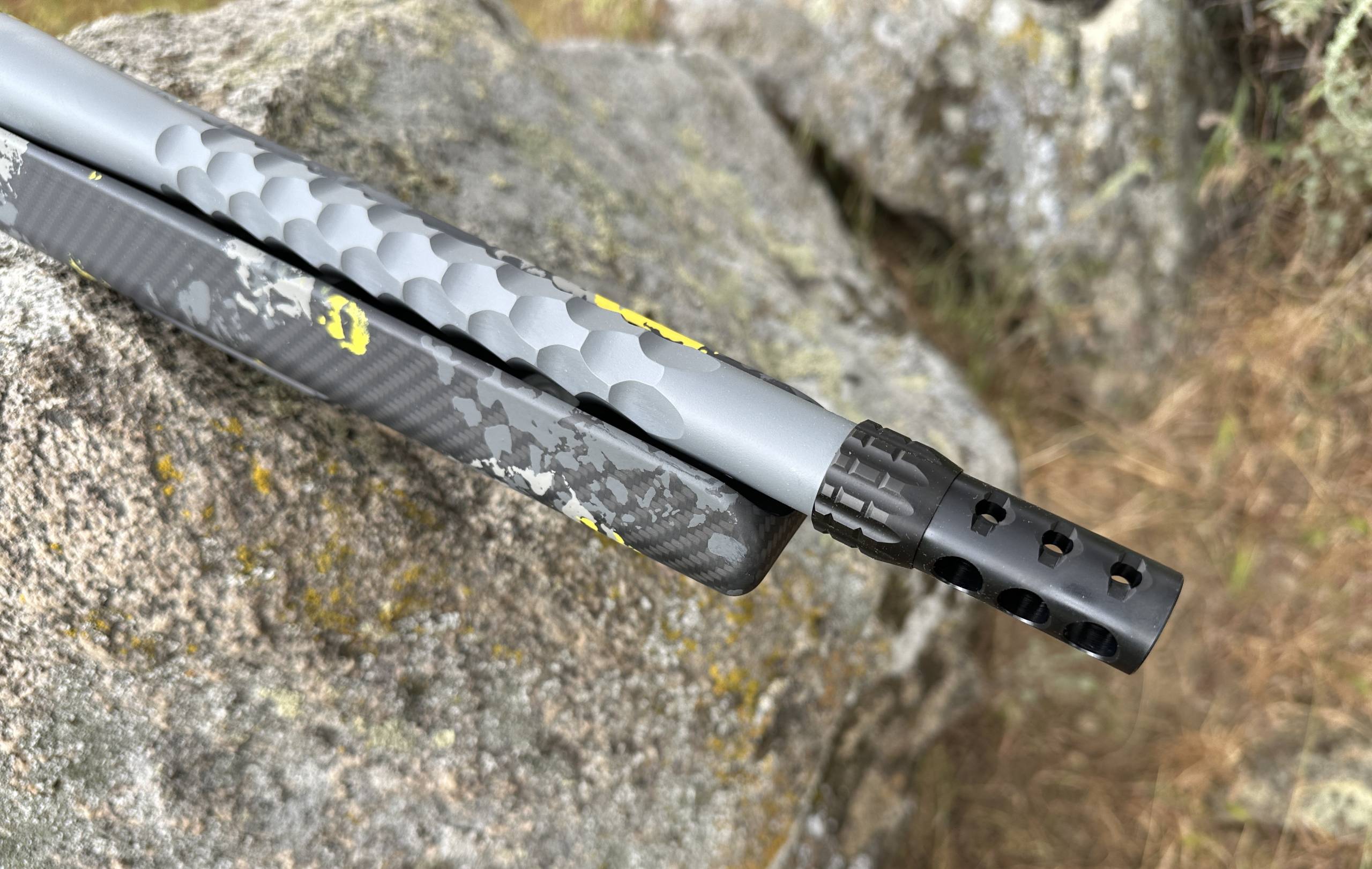 HORIZON FIREARMS VENATIC RIFF 22 CREEDMOOR 13" SBR - Image 8