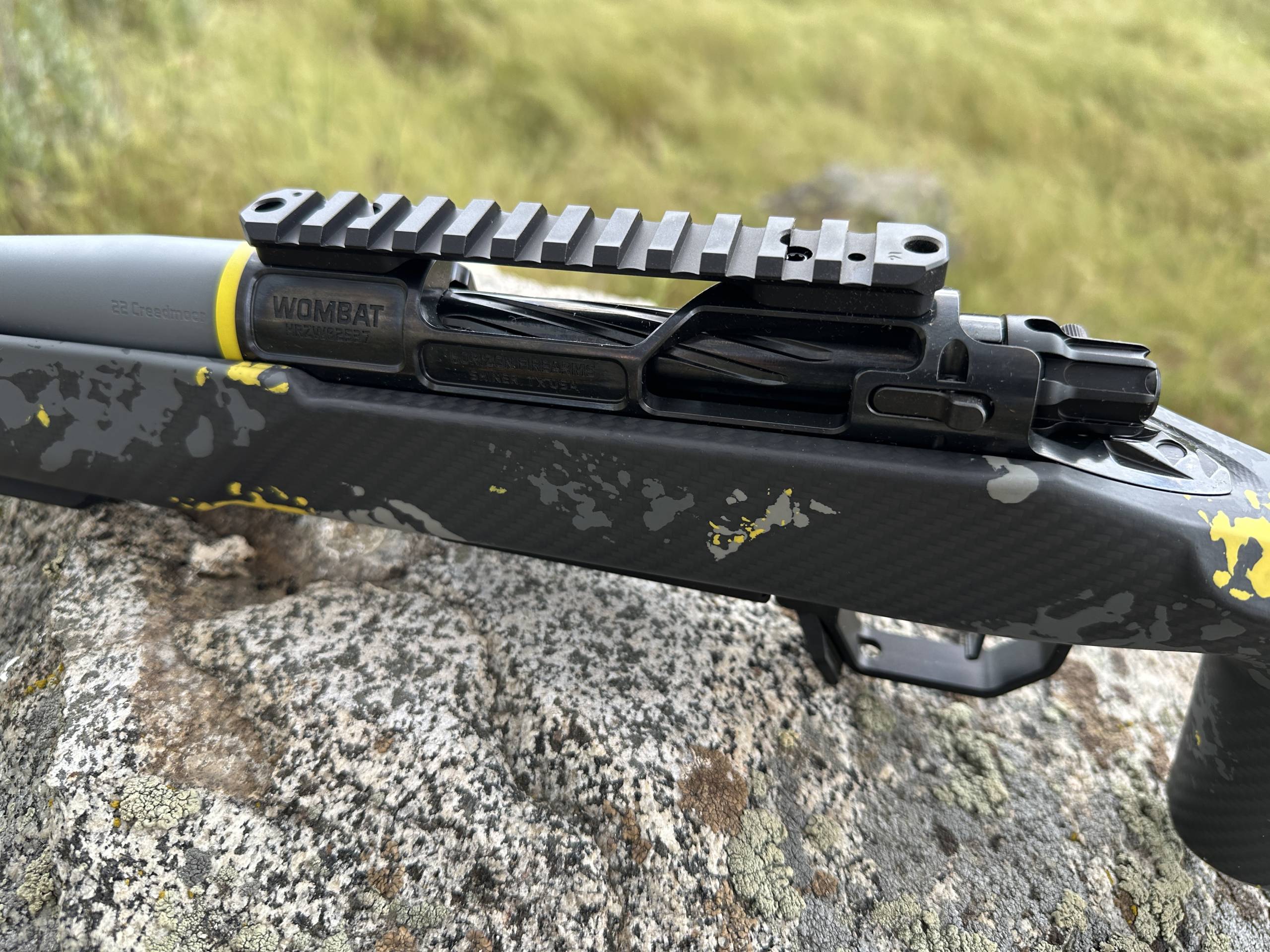 HORIZON FIREARMS VENATIC RIFF 22 CREEDMOOR 13" SBR - Image 10