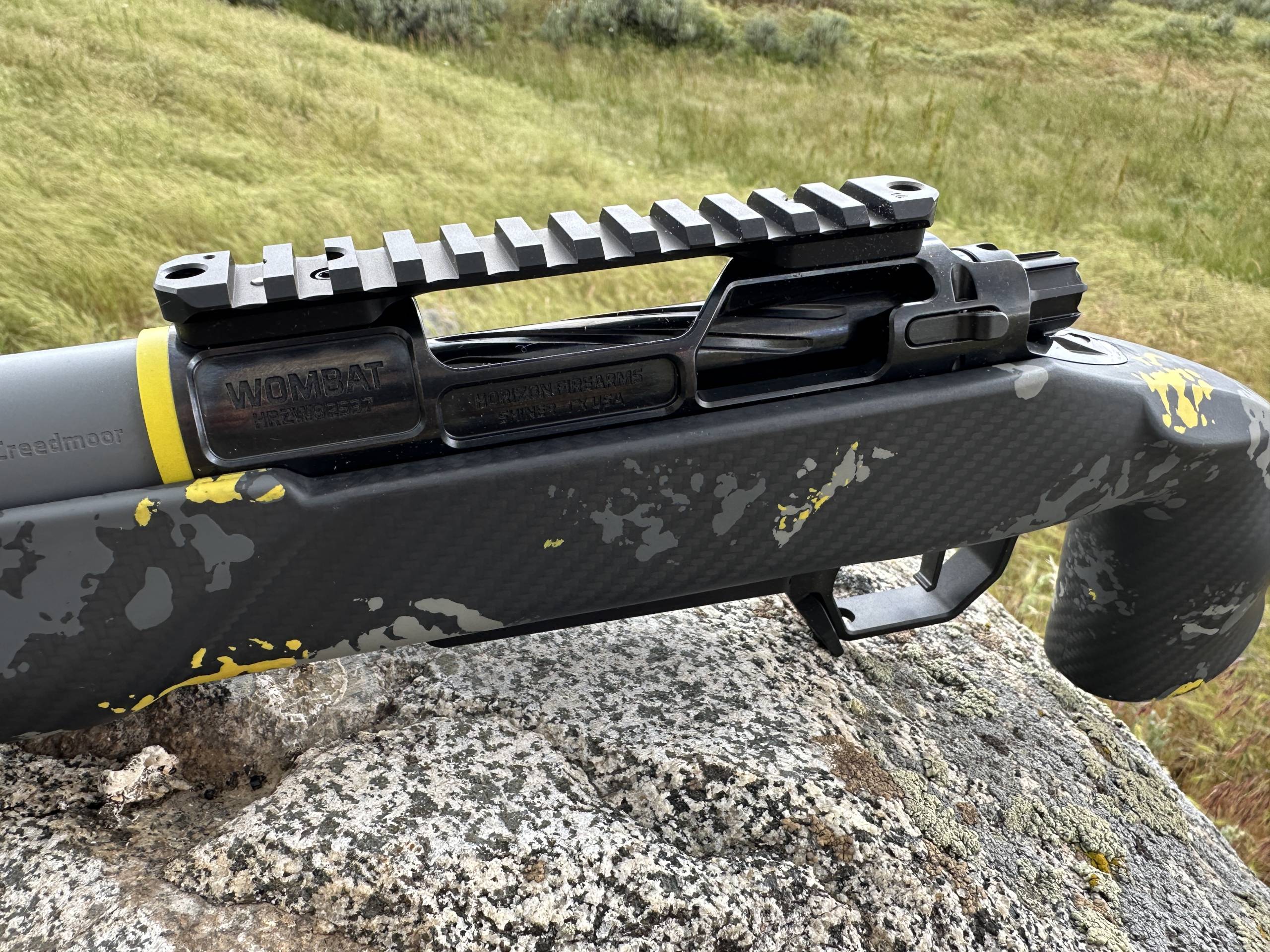 HORIZON FIREARMS VENATIC RIFF 22 CREEDMOOR 13" SBR - Image 11