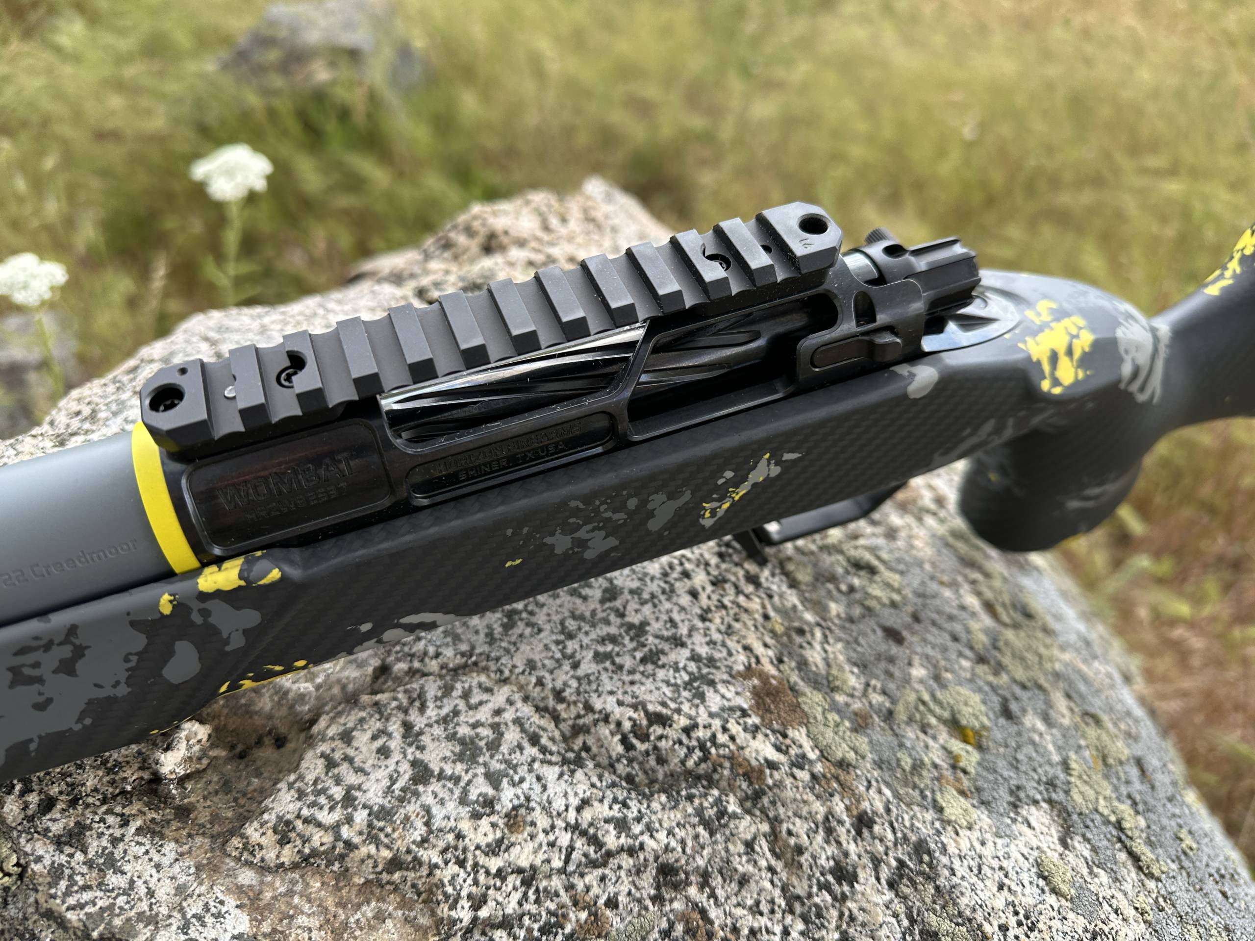 HORIZON FIREARMS VENATIC RIFF 22 CREEDMOOR 13" SBR - Image 12