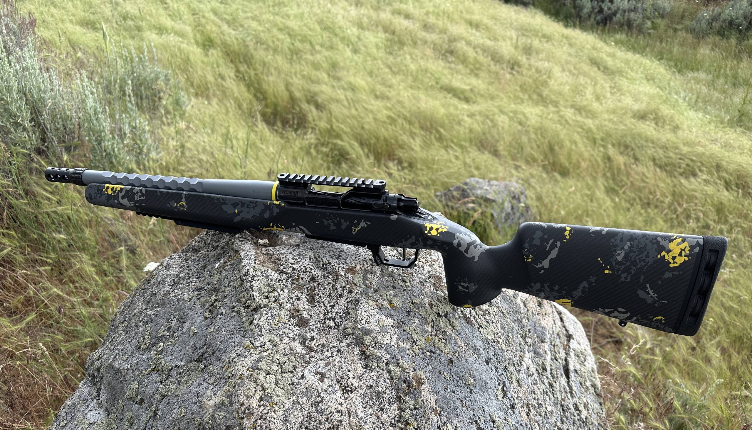 HORIZON FIREARMS VENATIC RIFF 22 CREEDMOOR 13" SBR - Image 13