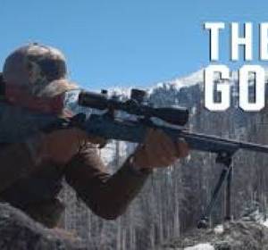 GUNWERKS THE GOAT ALPINE RIFLE 6.5 PRC MARCH 3-24 OPTIC