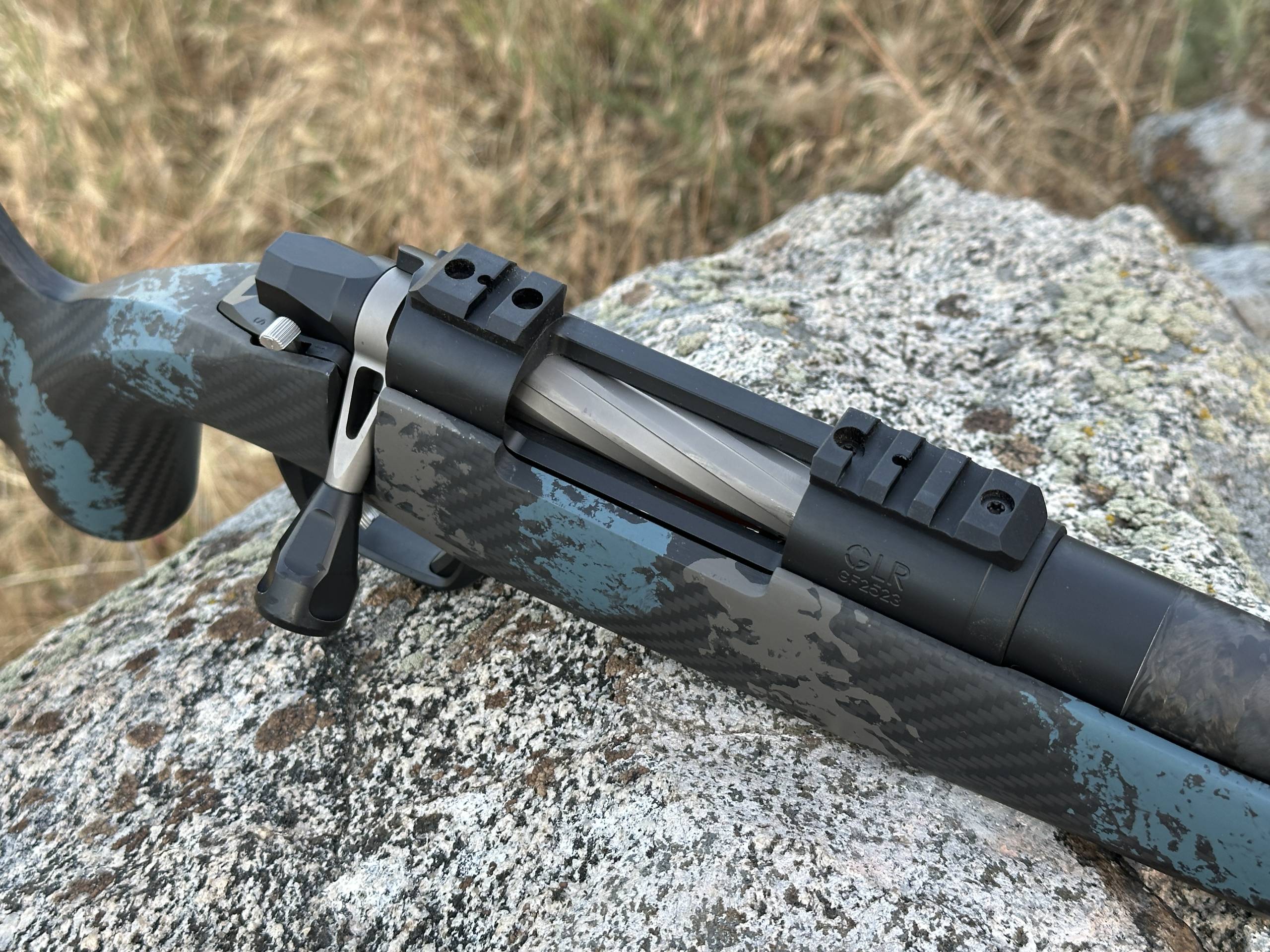 GUNWERKS MAGNUS 6.5 PRC 20" CARBON BLUE (PRE-OWNED) - Image 6